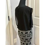 Women Silver Black High Photo 9