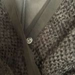 Max and Cleo black textured faux wrap dress 6 Photo 4