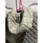 Lauren Ralph Lauren Quilted Down filled hooded jacket style 19964 size med Green Photo 6