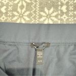 Eileen Fisher NWOT  Washable Flex Ponte Pintuck Pant In Ocean Blue Size‎ X-Large Photo 3