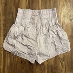 Free People Movement The Way Home shorts Purple Sz M Photo 1