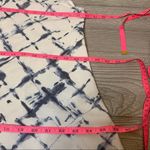 Sabo Skirt  play suit romper abstract x print Photo 2