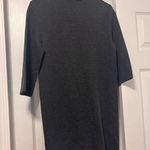 ZARA Gray Sweater Dress NWOT RN 77302 Women’s Small Photo 1