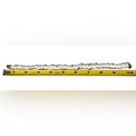 Vtg Hawaiian Beach Sea Shell Puka Chip Surfer Skater Anklet Bracelet White Photo 3