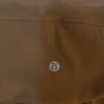 Lululemon  Leggings Flare High-Rise Brown Photo 2