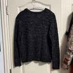 Eileen Fisher 💖  Tinted Tape Twist Pullover Sweater Photo 2