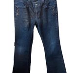 Tommy Hilfiger  Sailor Front Flare Size 30S Jeans. Photo 6