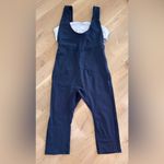 Free People Movement She’s A Maniac One piece Jumpsuit blue NWOT Size XL Photo 1