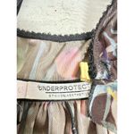 NWT Underprotection Nikoline Ruffle Trim Bra & Briefs Set Blue Floral Women's S Photo 5