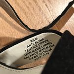 Anne Klein Black Platform Heels + ππ Photo 1