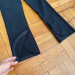 Anthropologie Essential Collection women's black trouser pants. High-rise. Size 4 Photo 4
