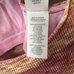 Aerie Seamless Ring Longline Bralette Pink Multicolor Size L New Photo 5