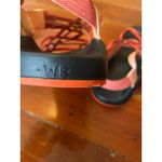 Chacos Chaco Z/Cloud X Women’s 8 Sandals – Black/Coral Strappy Hiking Water Shoes Photo 3