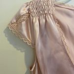 Bandolino 100% Silk CottageCore Blouse Photo 2