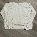 Xersion  Cotton Womens Quilt Crew Photo 0