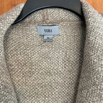 🔥🔥 Perfect For Fall Sweater Vest !! Tan Size M Photo 1