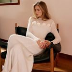 Commense Ivory Wool Photo 1