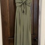 Flying Tomato Green Jumpsuit Photo 0