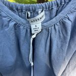 S Free Assembly Dress NWT Blue Photo 1