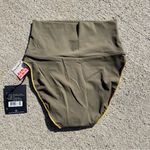 Free People Its Now Cool The Contour High Waisted Pant Bikini M bottoms new carraway Photo 4