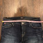Hudson Jeans NWOT  Krista Super Skinny Dark Blue Photo 2
