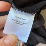 Quince Tencel Jersey Mini Swing Dress Photo 6