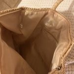 Straw bag Tan Photo 1
