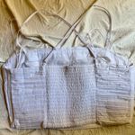 Madewell  White Crop Tank Photo 3