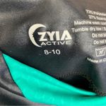 Zyia  Active Jade River Stone Metallic Light n Tight
High Rise 7/8 Legging Photo 10