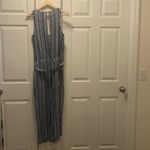 Cloth & Stone Anthropologie  Striped Jumpsuit Photo 1