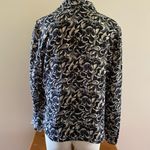 Kathy Ireland Abstract Blouse Shirt Vintage Large Photo 6