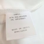 MORE TO COME Sophia Strapless Midi Dress in white XXS Photo 5