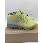 On Cloudtrax Waterproof Glacier Zest 3MD10871099 Missiongrip Women Hiking Sz 11 Photo 2
