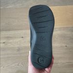 Kizik Unisex Blackout Madrid Eco Knit Sneakers Women’s 9 Wide Men’s 7.5 Wide Black Photo 11