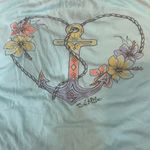 Salt Life  Aqua Short Sleeve Tee Photo 4