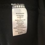 LuLaRoe Tee Irma Black Tunic Leggings Material Sz XXS EUC OVERSIZED SUPER SOFT Photo 7