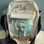 Disney  Nightmare Before Christmas Jack & Sally Crossbody Photo 1
