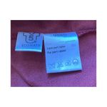 Camisole with fur trim Photo 3