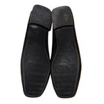 Stuart Weitzman Stuart Weitzman Women's Black Jeweled Suede Loafer Flats 8.5 Narrow Casual Photo 7