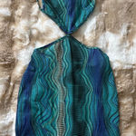 Cute sexy dress Blue Size XS Photo 0