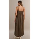 Jenni Kayne  Cove Olive Brown Maxi Dress Size XXL Photo 2