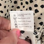 Women Top 2XL Plus Size Animal Print Ruffle Business Career Blouse Top Mob Wife Tan Size L Photo 6