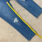 joe's jeans Joe’s Jeans Bibiana Tomboy Slim Jean Blue Distressed 28 Photo 9