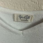 Brandy Melville  John Galt White Tank one size Photo 6