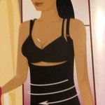 SlimMe by MeMoi Braless Bodysuit Shaper Nude XL Photo 3