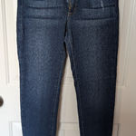 Just USA  Jeans Mid Rise Distressed Skinny W27 Medium Wash Photo 0