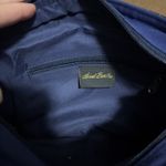 Laurel Burch Wild Cats Black White Navy Foiled Crossbody Bag Adjustable Photo 6