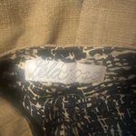 Lela Rose Gold Tweed Wide Leg Trouser Pants Size 6 Photo 3