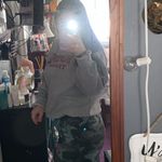 Aeropostale Camo Sweatpants Photo 0