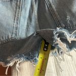 Madewell Curvy Brynn Short Hallstead Wash Cut Off Raw Hem NWT Size 31 (US 12) Photo 9